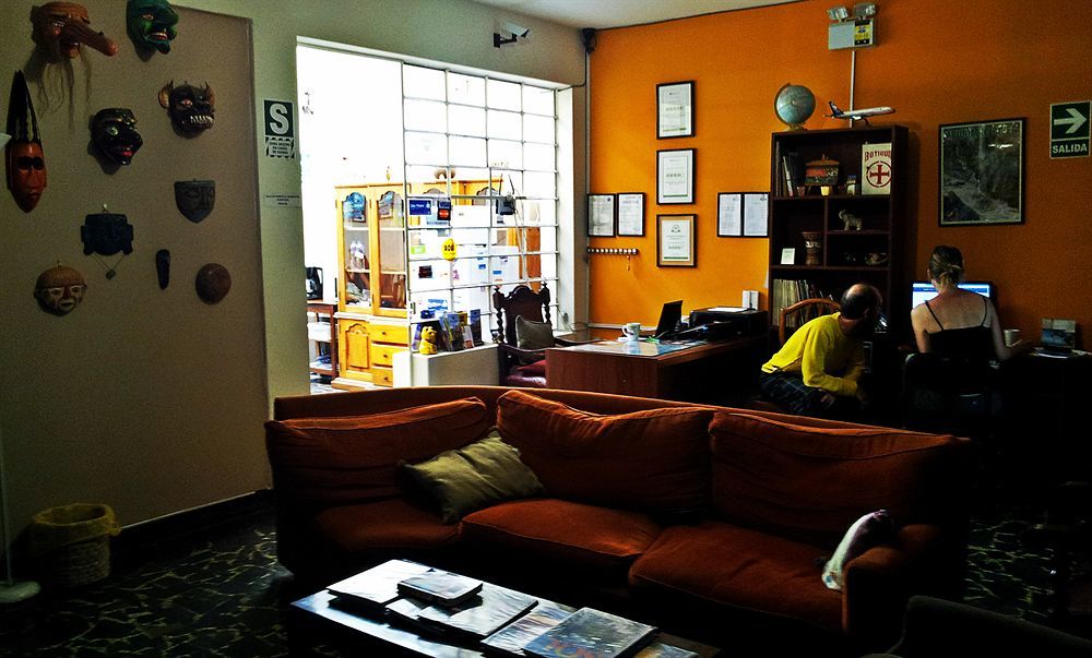 Casa Wayra Miraflores