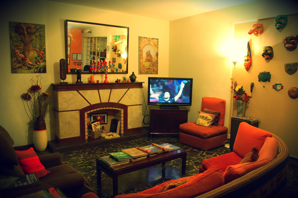 Bed & Breakfast Casa Wayra Miraflores