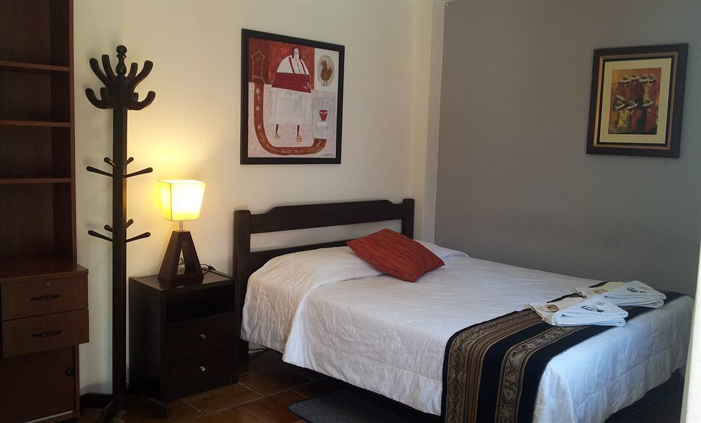 Casa Wayra Miraflores Bed & Breakfast