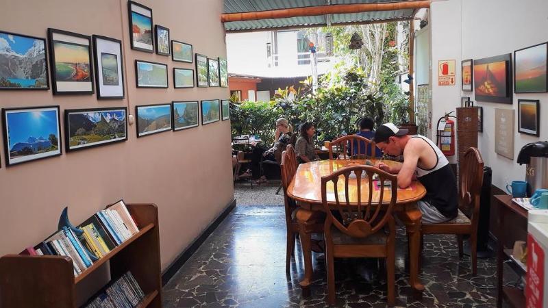 Bed & Breakfast Casa Wayra Miraflores Distretto di Lima