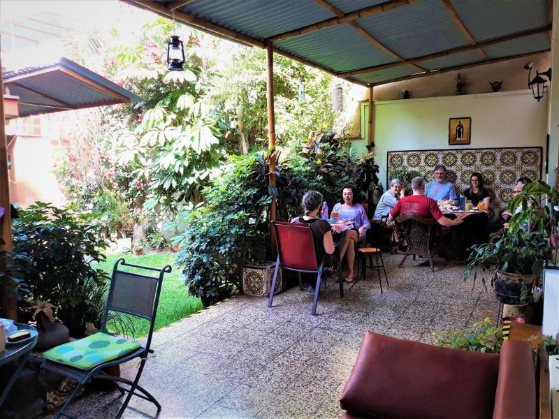 Casa Wayra Miraflores Bed & Breakfast Distretto di Lima