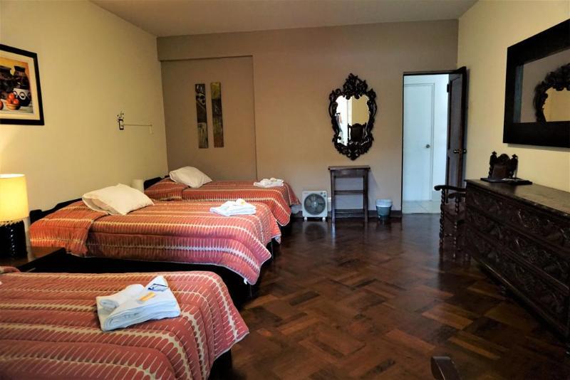 Bed & Breakfast Casa Wayra Miraflores