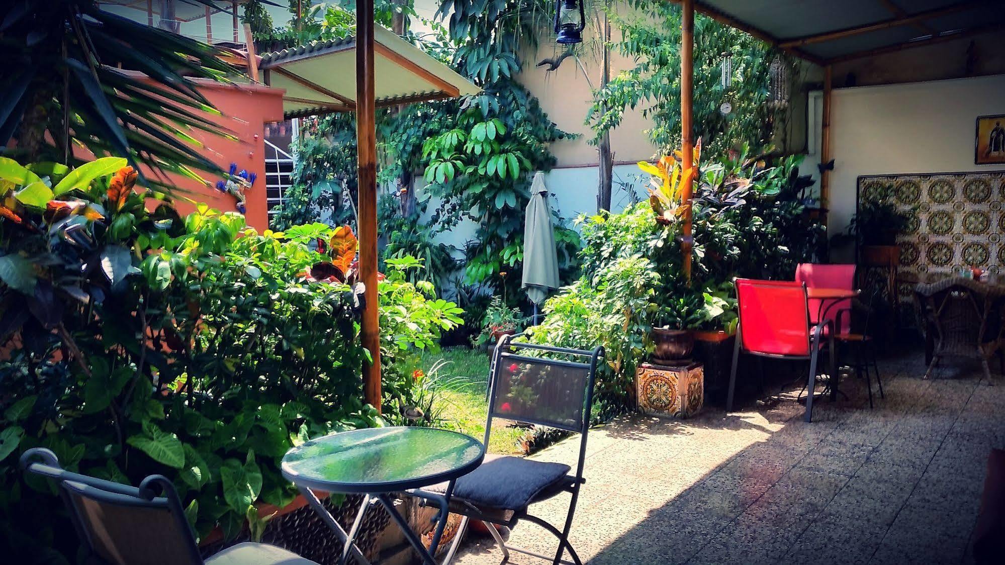 Bed & Breakfast Casa Wayra Miraflores