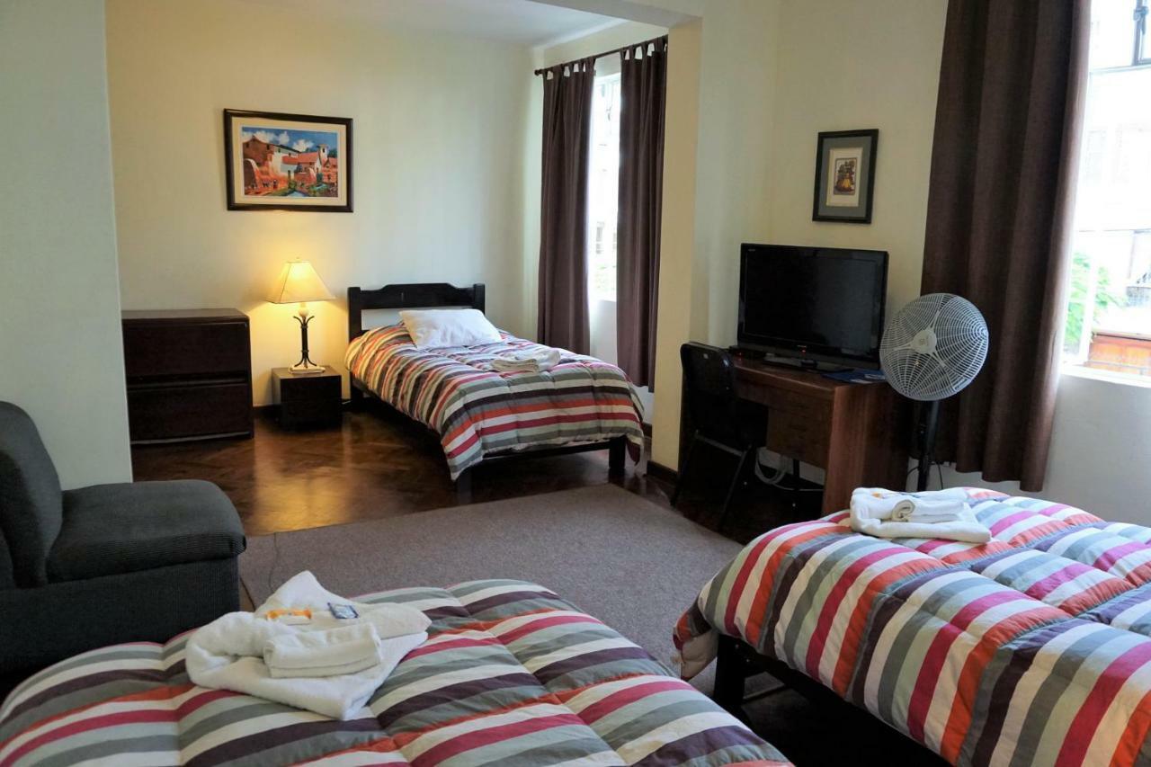 Casa Wayra Miraflores Bed & Breakfast 2*