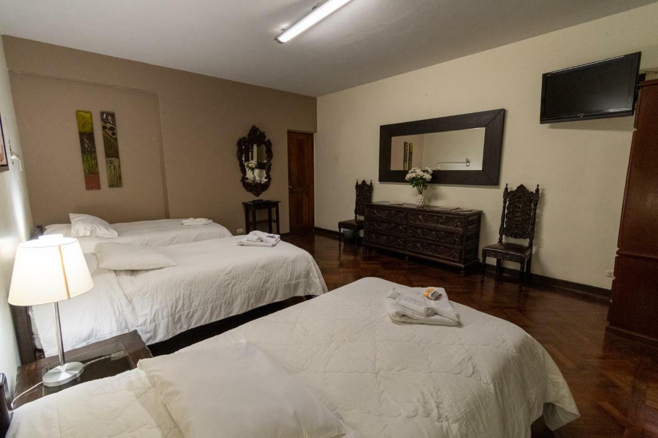 Casa Wayra Miraflores Bed & Breakfast