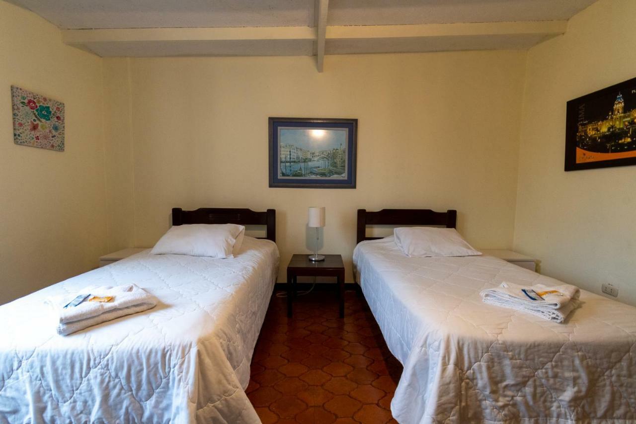 Casa Wayra Miraflores Bed & Breakfast 2*