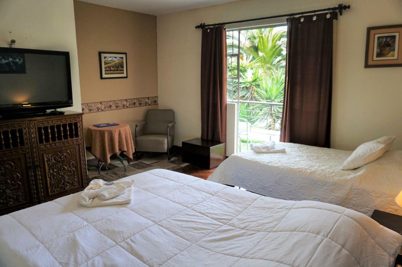 Casa Wayra Miraflores Bed & Breakfast 2*