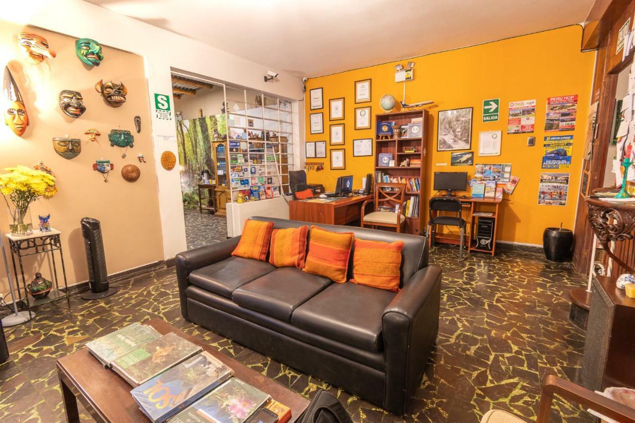 Casa Wayra Miraflores 2*