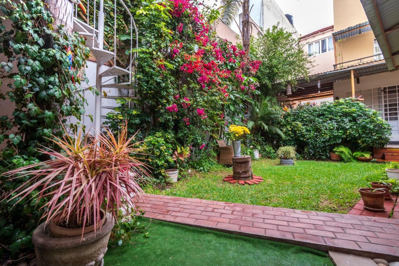 Casa Wayra Miraflores Bed & Breakfast Distretto di Lima
