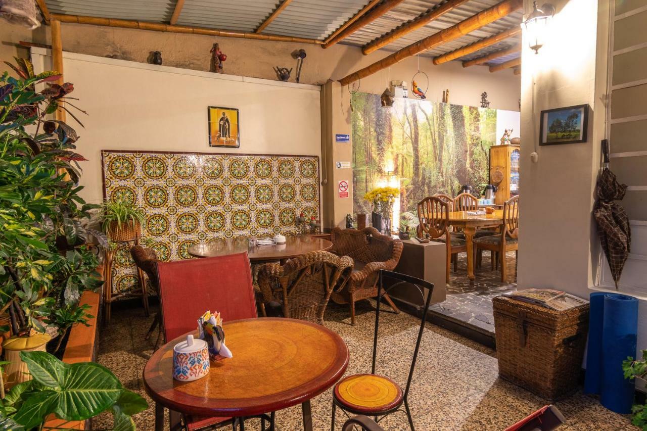 Casa Wayra Miraflores Distretto di Lima