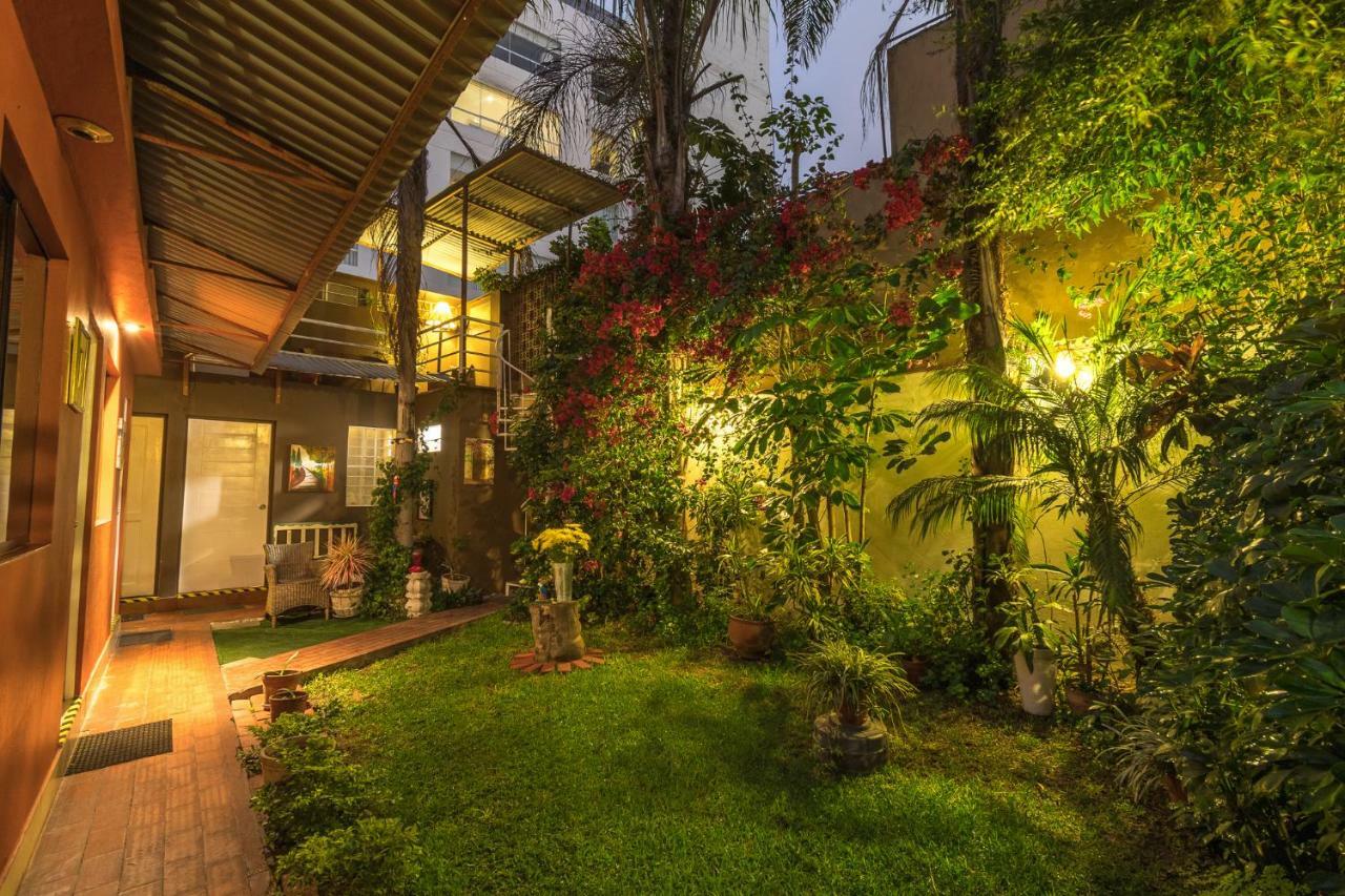 Casa Wayra Miraflores