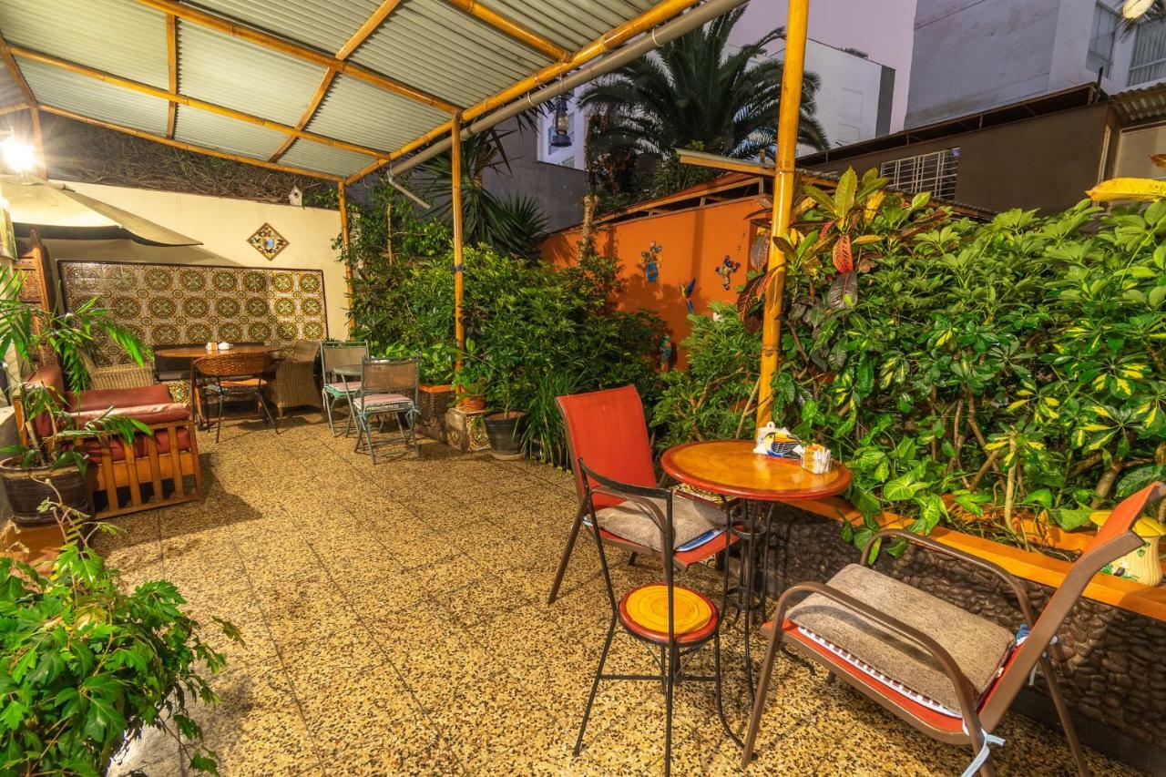 Bed & Breakfast Casa Wayra Miraflores Distretto di Lima