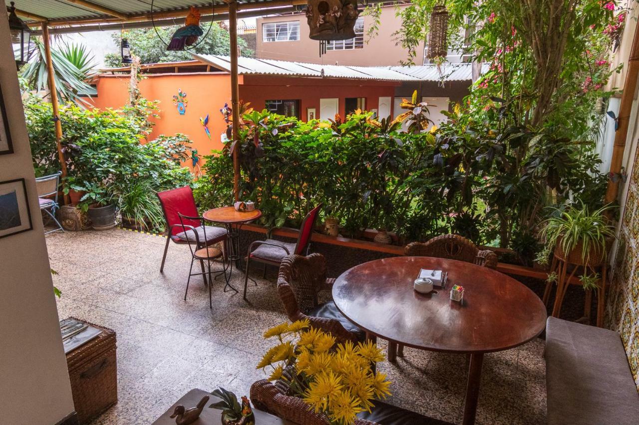 Bed & Breakfast Casa Wayra Miraflores 2*