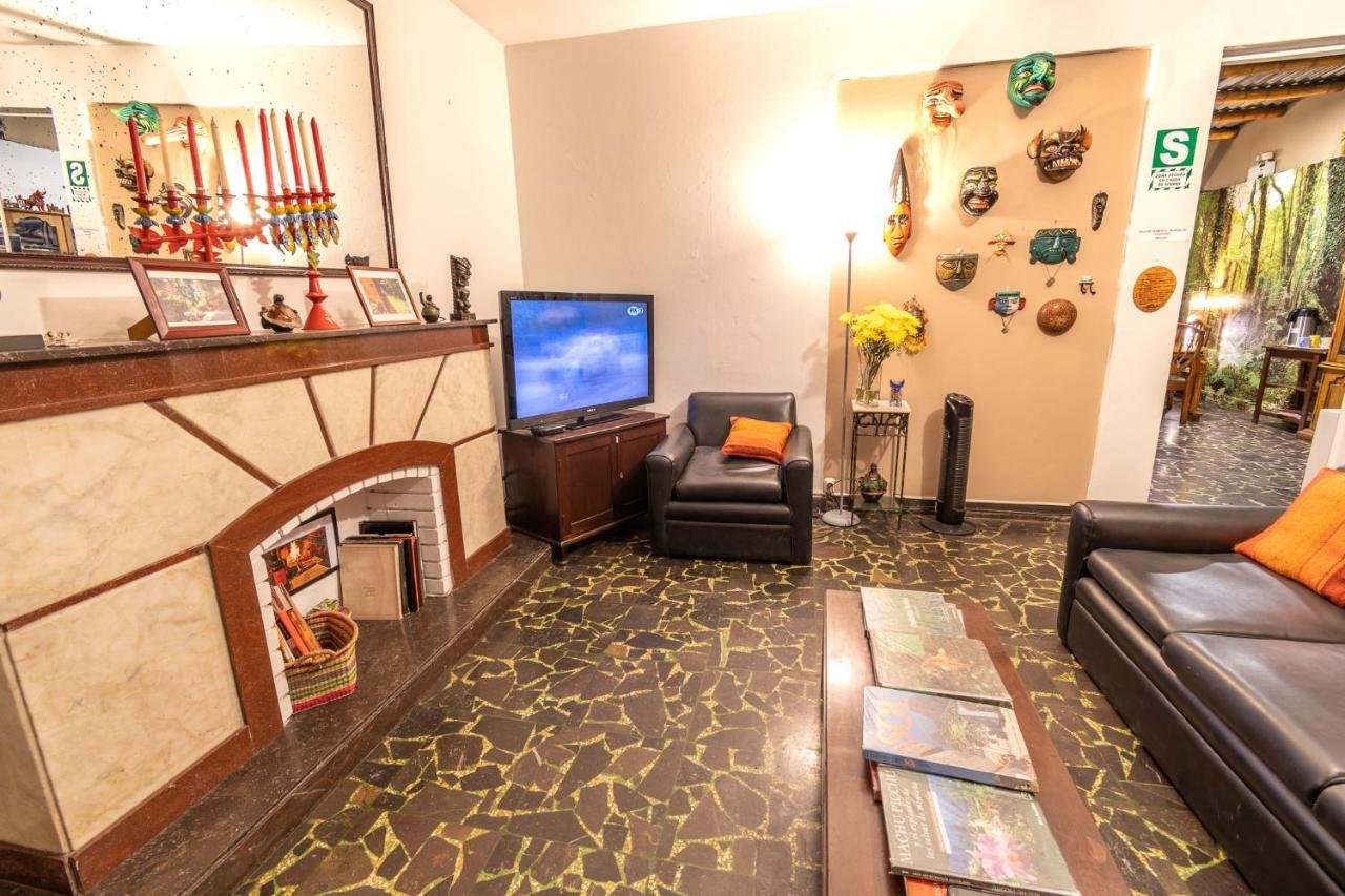 Casa Wayra Miraflores Distretto di Lima