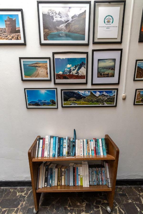 Casa Wayra Miraflores Bed & Breakfast
