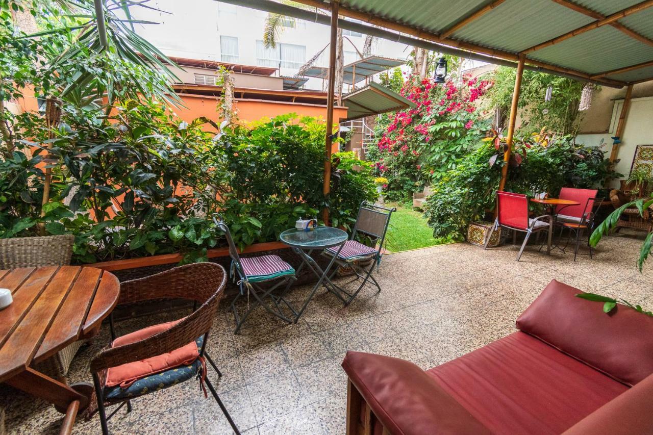Bed & Breakfast Casa Wayra Miraflores