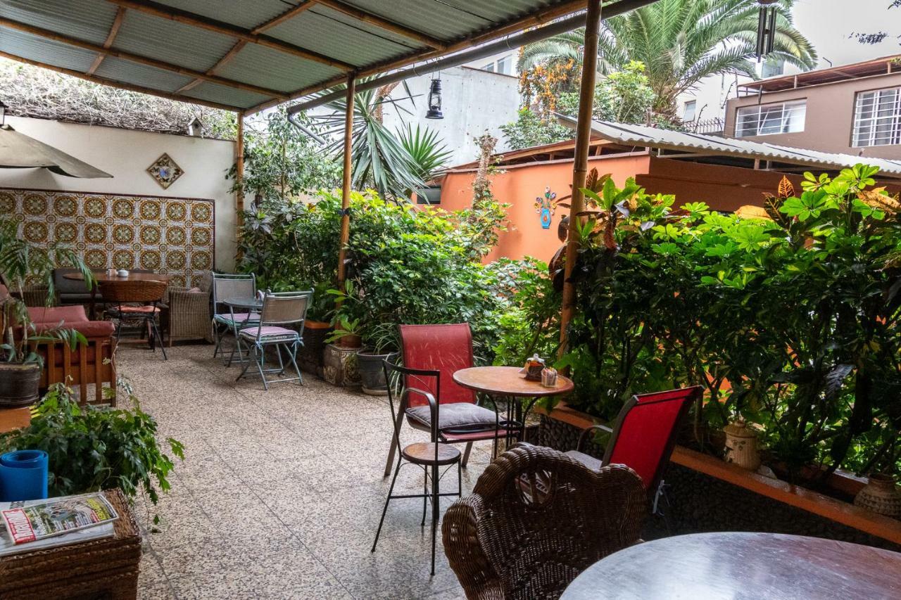 Casa Wayra Miraflores Bed & Breakfast