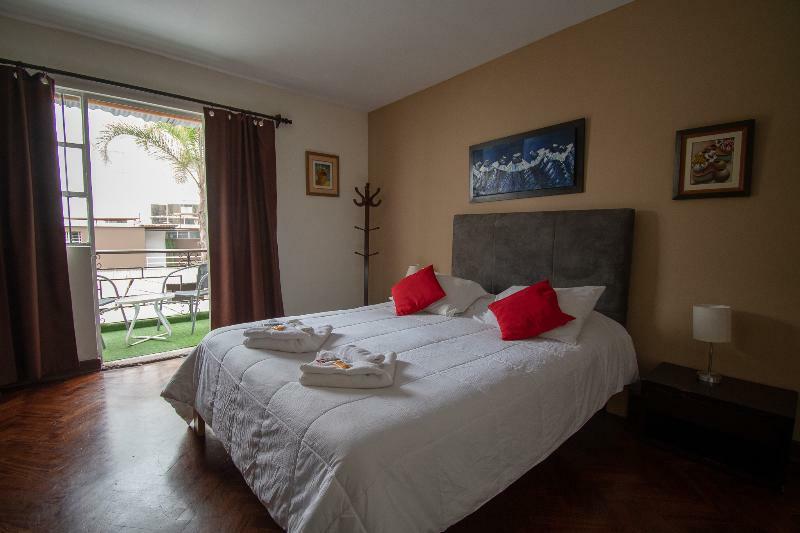 Casa Wayra Miraflores 2*