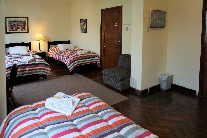 Bed & Breakfast Casa Wayra Miraflores